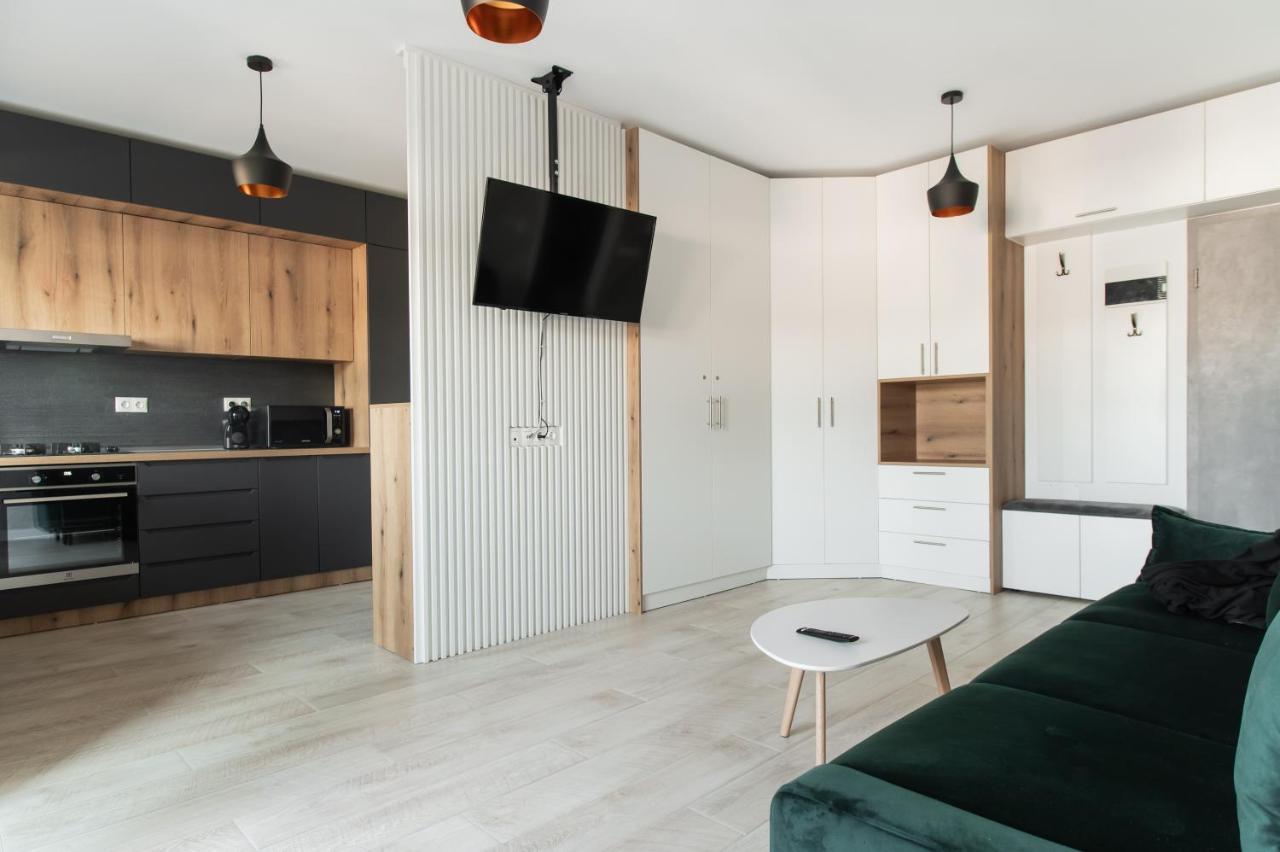 Koa - Studio 66 Apartamento Braşov Exterior foto