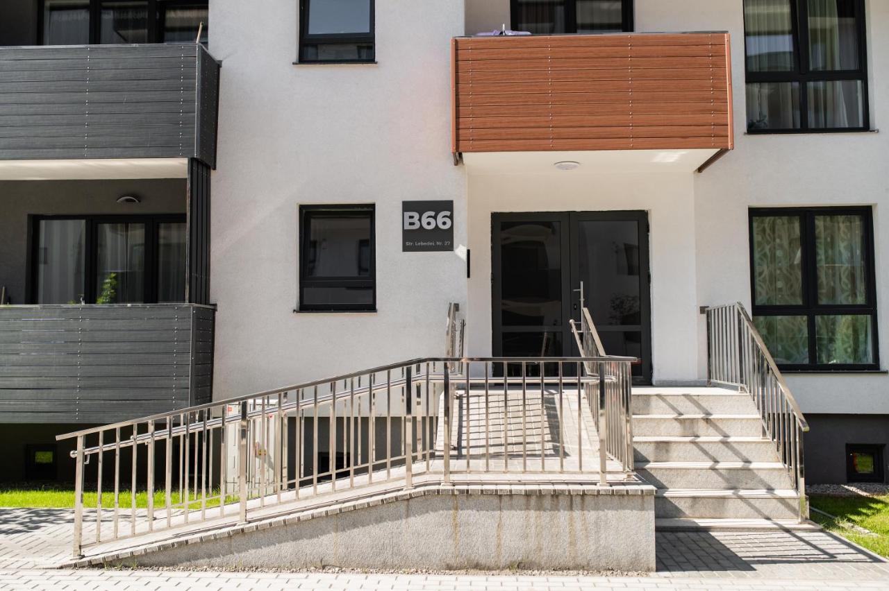 Koa - Studio 66 Apartamento Braşov Exterior foto