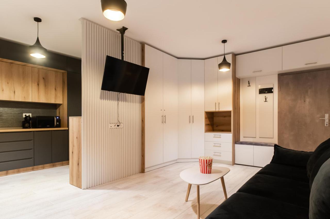 Koa - Studio 66 Apartamento Braşov Exterior foto